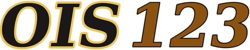 OIS123 โลโก้